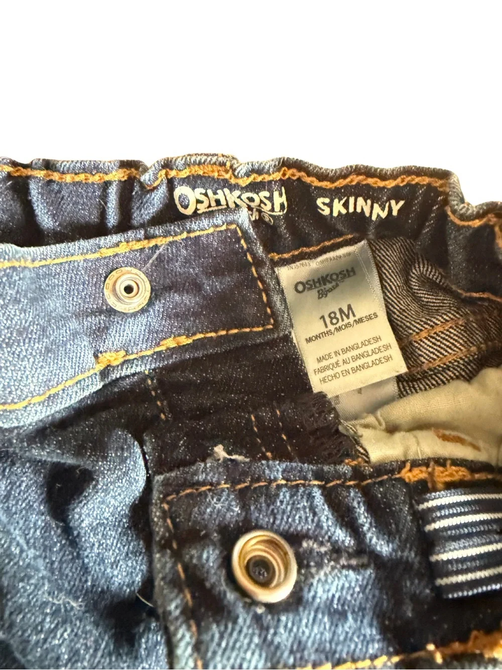 OshKosh Bgosh features oshkosh